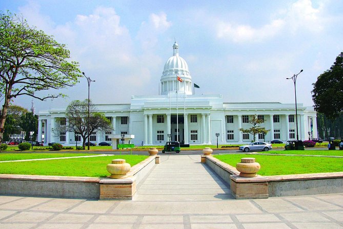 Full Day Colombo City Tour - Colombo in one long morning and afternoon