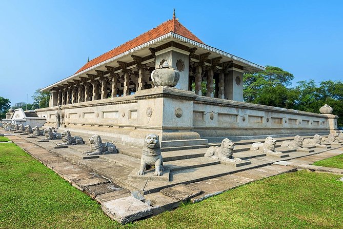 Full Day Colombo City Tour - Dutch Hospital, York Street, and old Colombo