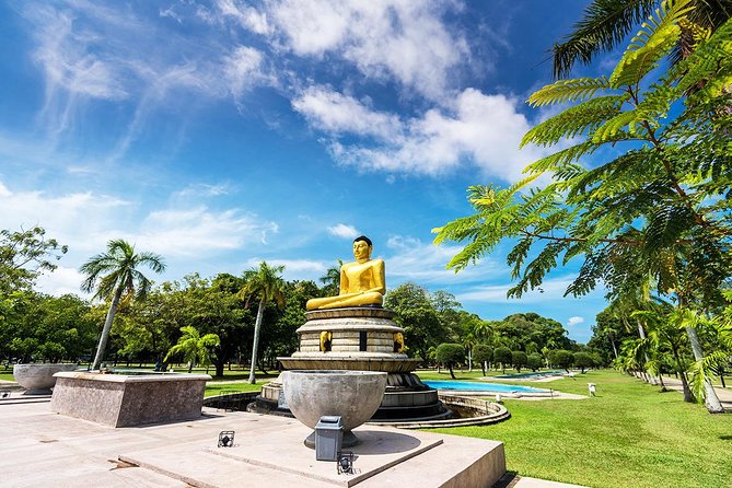 Full-Day Colombo City Tour (Private Car) - Gangaramaya Temple: Colombo’s most memorable religious stop