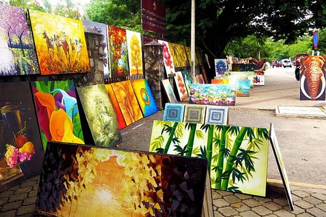 Full-Day Colombo City Tour (Private Car) - Lotus Tower, Pettah, and the Red Mosque