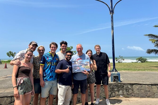 Galle and 7 places Full Day Tour from Colombo - Key points to know before booking