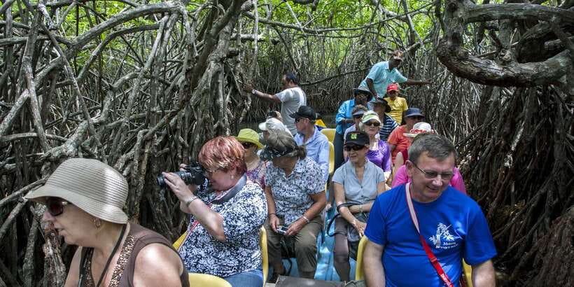 Galle and Bentota Day-Tour From Colombo - Kosgoda turtle center, a meaningful but commercial stop