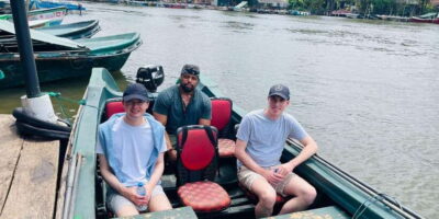 Galle and Bentota Day-Tour From Colombo