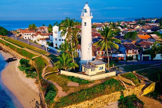 Galle and Bentota Day Tour From Colombo and Negombo - Starting from Colombo, Negombo, or the airport