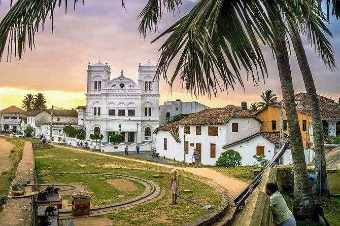 Galle and Bentota Day Tour From Colombo and Negombo - Lunch at Mamas Beach Restaurant