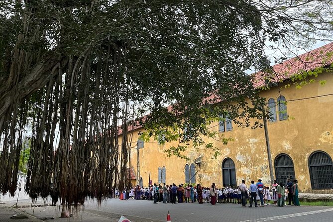 Galle and Bentota Day Tour From Colombo and Negombo - Bentota: beaches, lagoon country, and a quick first stop
