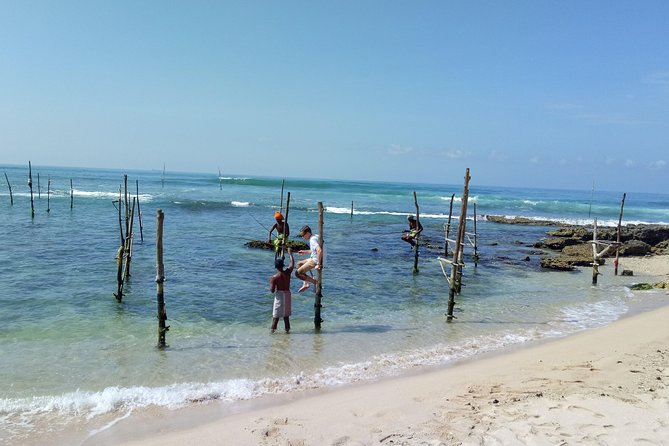 Galle day tour - Colombo to Galle trip - All Included - Galle Fort, where the day finds its focus