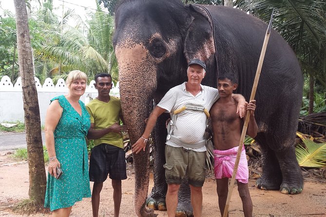 Galle Day Tour From Colombo - Meetiyagoda moonstones and the Gem Palace
