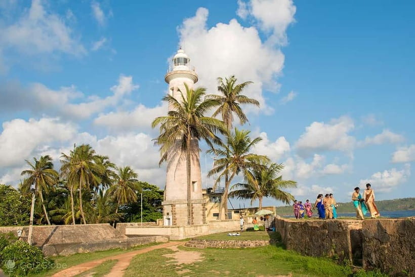 Galle Day Trip - River Safari, Sea Turtle & Stilt Fishermen - The Buddhist temple and smaller cultural stops