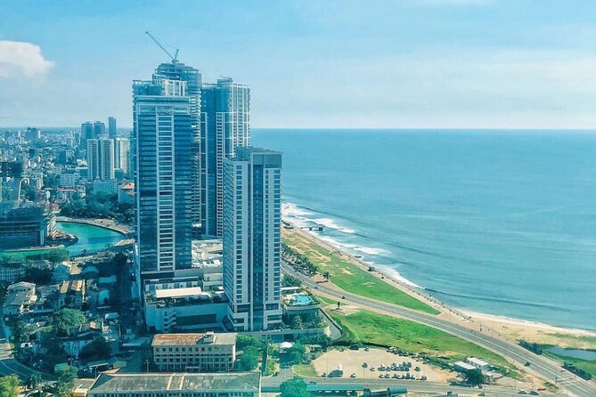 Glimpse Of Colombo City Walk - The Main Streets and Everyday Colombo