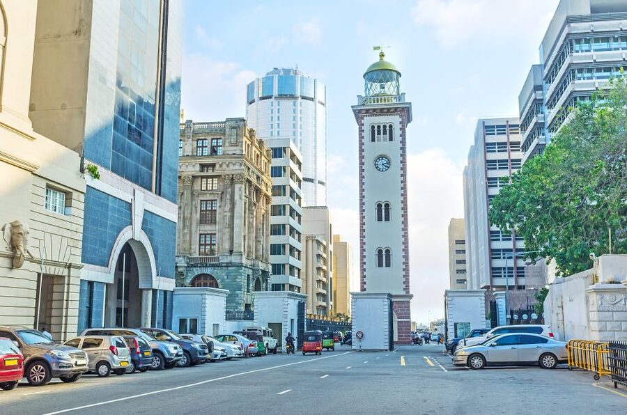 Guided Colombo Half-Day City Tour - What the guide and vehicle add