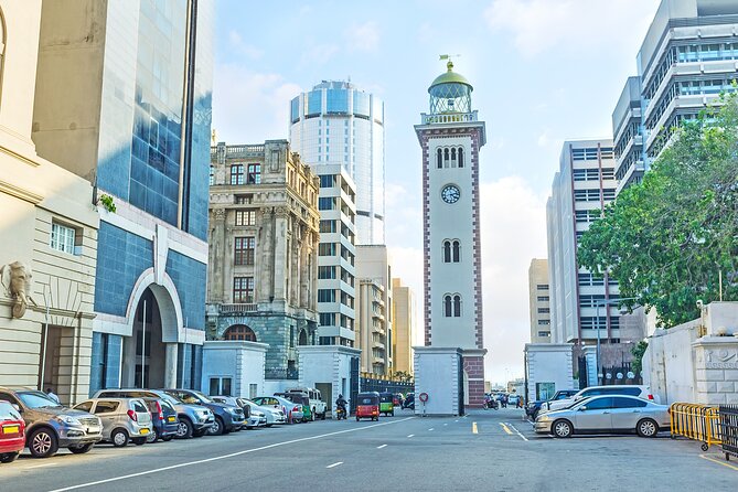 Half Day City Tour of Colombo - How much ground can you cover in three to four hours?