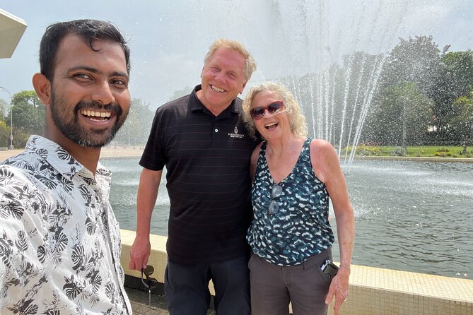 Highlights Colombo Day Tour With Afternoon HIGH TEA In Galle Face Hotel - Independence Memorial Hall and BMICH