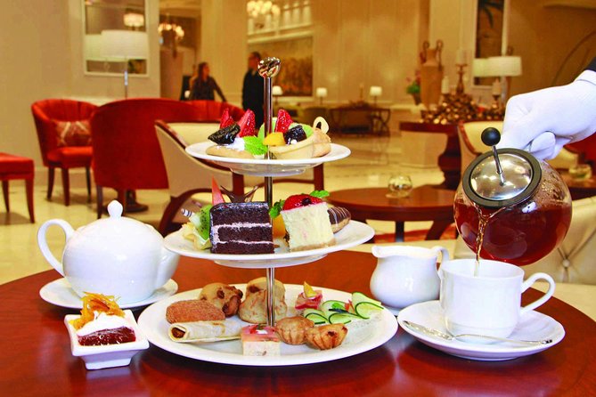Highlights Colombo Day Tour With Afternoon HIGH TEA In Galle Face Hotel - Afternoon tea at the Galle Face Hotel