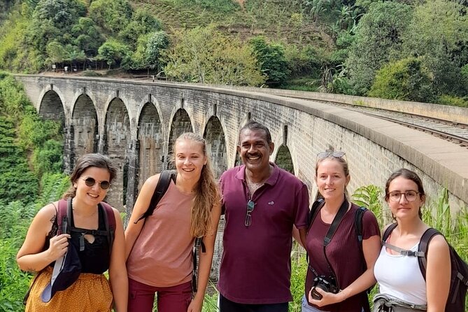 Highly recommended multi day tour in Sri Lanka - Day 7: Mirissa Beach and Coconut Tree Hill