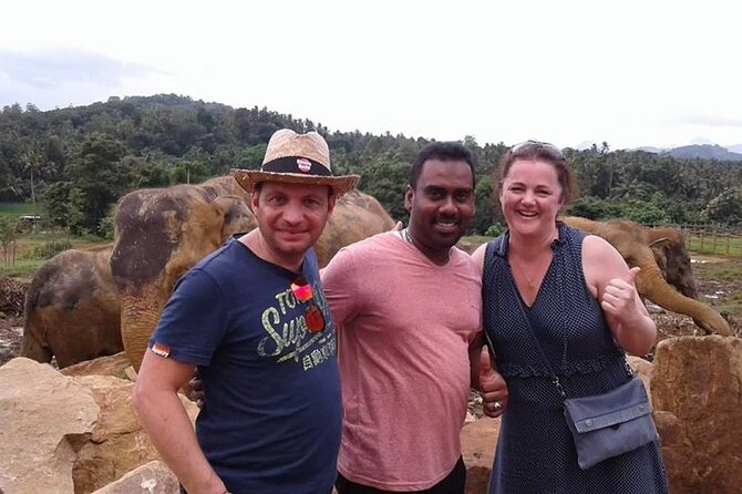 Highly recommended multi day tour in Sri Lanka - Day 1: Habarana village and Pidurangala Rock