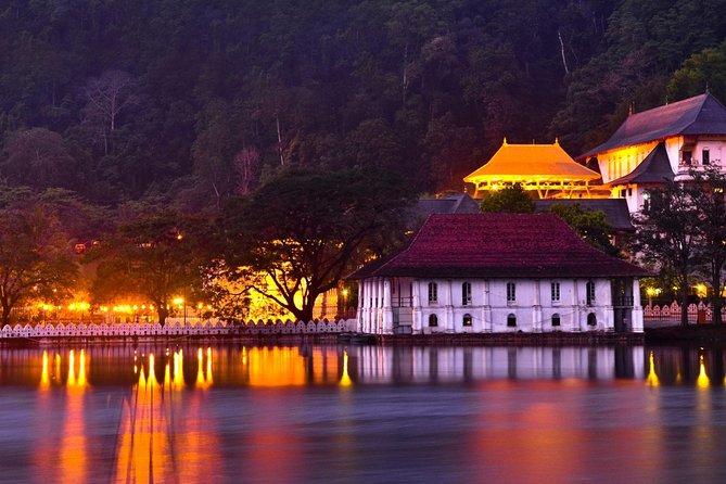 Kandy and Pinnawala Private Day Tour from Colombo/Negombo - Pinnawala gives the day an early focus
