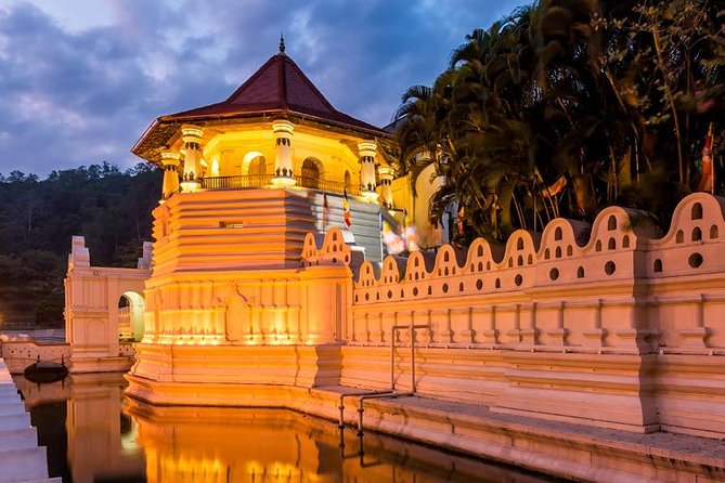 Kandy and Pinnawala Private Day Tour from Colombo/Negombo - Who should choose this Kandy day trip?