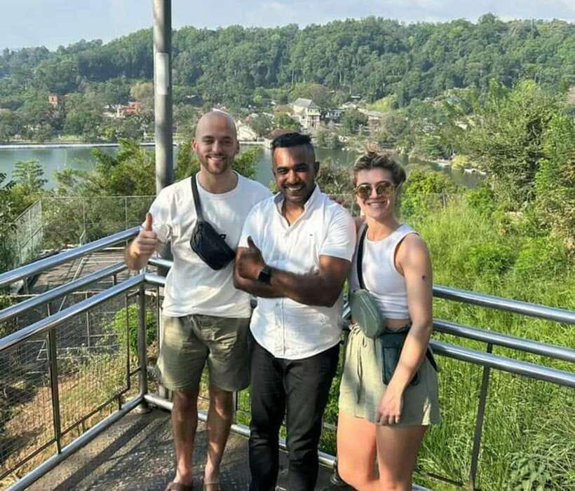 Kandy City Tour By Tuk Tuk - What the guide adds to the ride