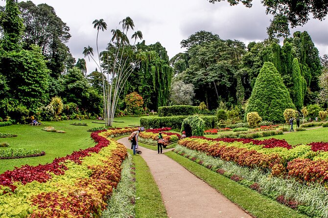Kandy City Tour from Colombo - Bahiravakanda’s giant Buddha and Kandy views