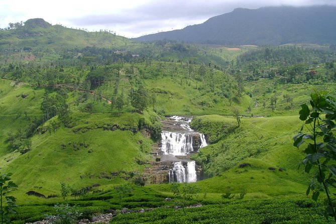 Kandy & Nuwara Eliya | 2 Days Tour - The mountain road to Nuwara Eliya