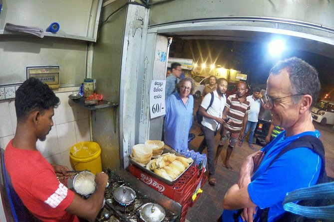 Luxury Night Cycle Tour of Colombo - Dutch Hospital and Colombo’s colonial center