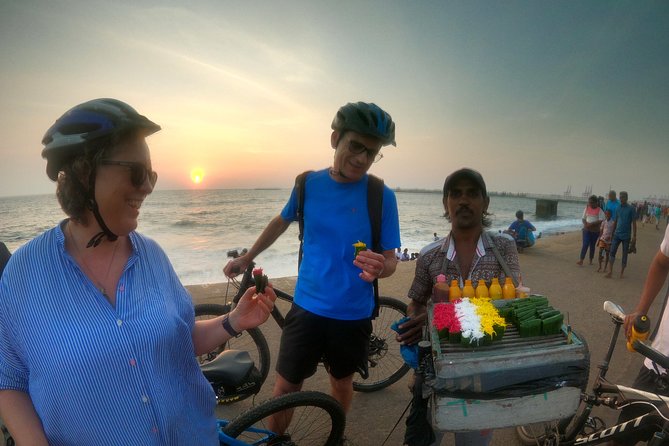 Luxury Night Cycle Tour of Colombo - Safety, equipment, and the actual cycling