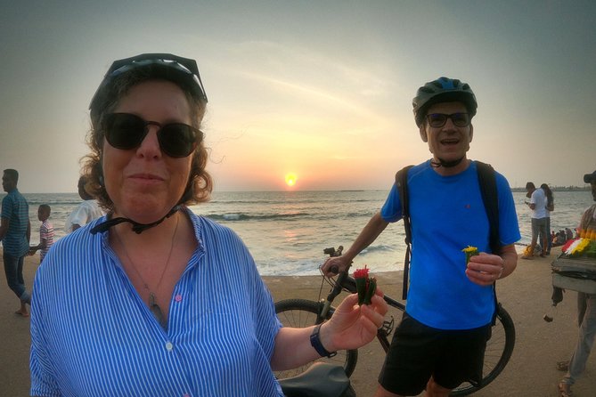 Luxury Night Cycle Tour of Colombo - Starting at Independence Square