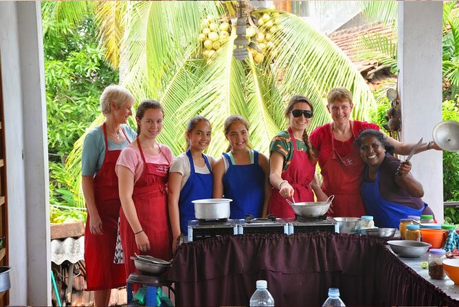 Market Tour and Cooking Class from Colombo - What makes the class private
