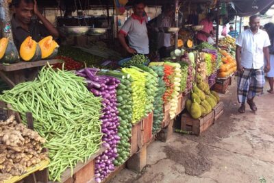 Market Tour and Cooking Class from Colombo