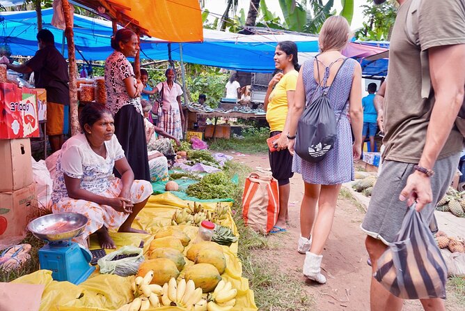 Market Tour and Cooking Class from Colombo - The $120 question