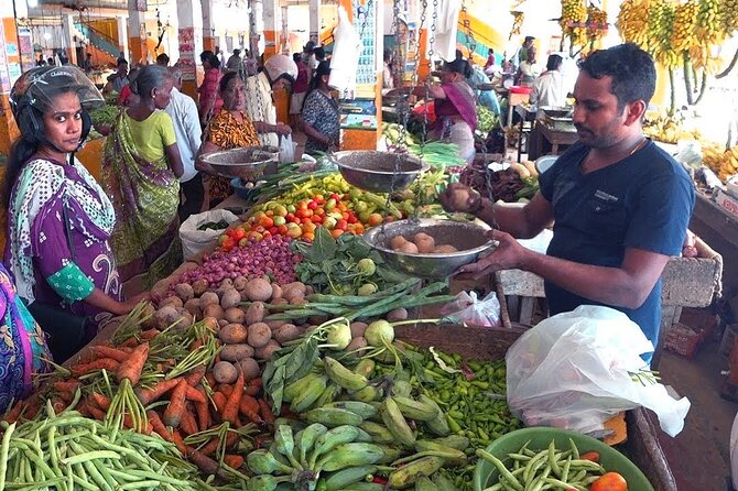 Market Tour and Cooking Class from Colombo - Who will get the most from this class?