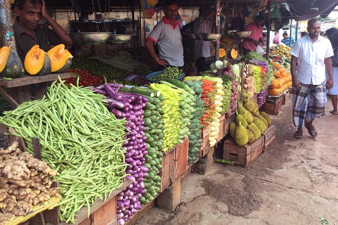 Market Tour and Cooking Class from Colombo - From fresh produce to a Colombo kitchen
