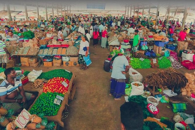 Market Tour and Hands-On Cooking Class Colombo - A five-course meal you helped prepare