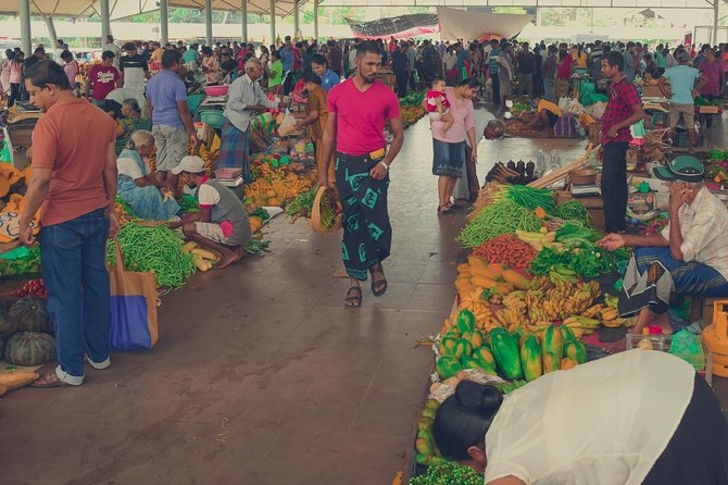 Market Tour and Hands-On Cooking Class Colombo - Timing, transport, and practical planning