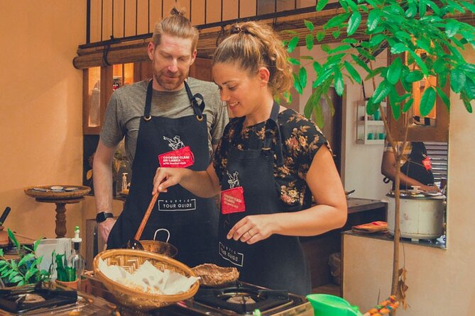 Market Tour and Hands-On Cooking Class Colombo - What to bring and what to expect
