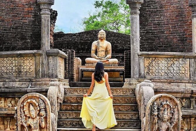 Private Car & English-Speaking Driver – Sri Lanka Island wide - How the itinerary can work in real life
