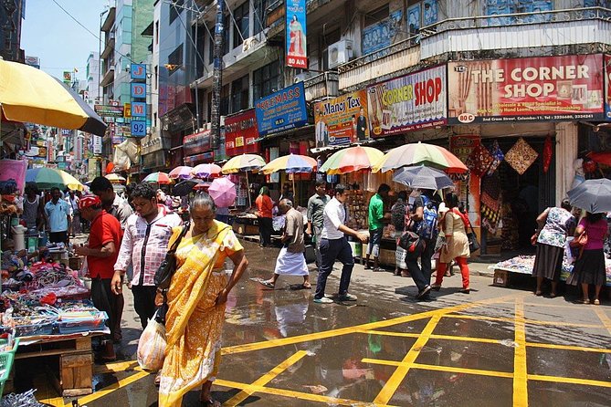 Private City tour in Colombo By tuk tuks or Cars - Private transport, tuk tuk, or air-conditioned car