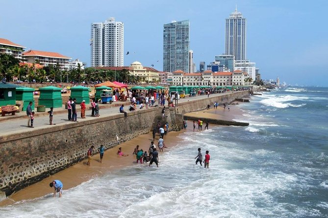 Private Colombo City Tour by Sri Lanka Private Drivers - What $304 buys you
