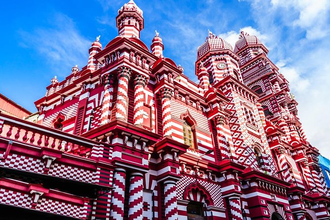 Private Colombo Sightseeing By Tuk Tuk - Wolvendaal Church and Colombo’s older quarters