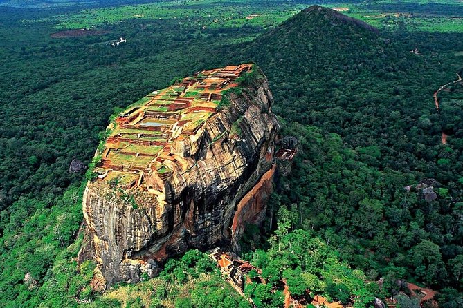 Private Day Tour from Colombo to Sigiriya, Dambulla & Pidurangala - Sigiriya Rock Fortress and its two-hour visit
