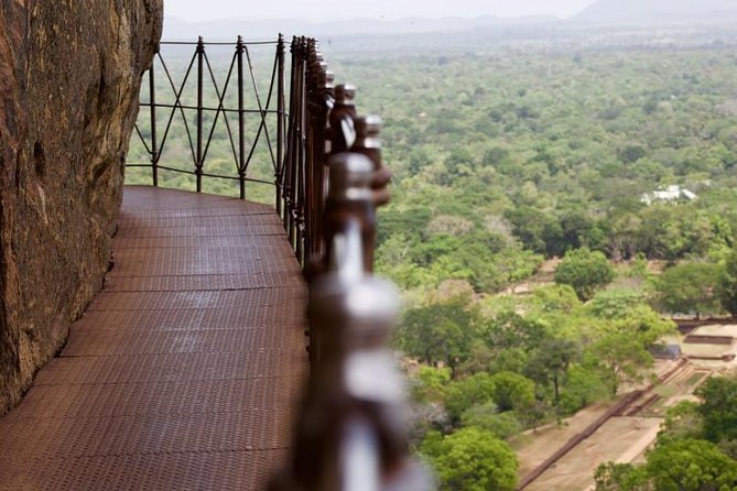 Private Day Trip to Sigiriya, cave and National park Safari Tour - The long road from Colombo, Negombo, or Kandy