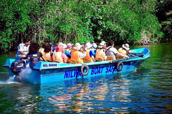 Private Galle Day Tour with Boat Safari & Tea Factory Visit - All Inclusive - Jewelry Showroom, Temple, and Smaller Stops