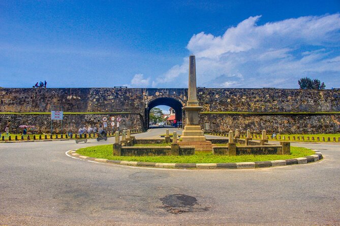 Private Galle Day Tour with Boat Safari & Tea Factory Visit - All Inclusive - The Private Driver-Guide Advantage
