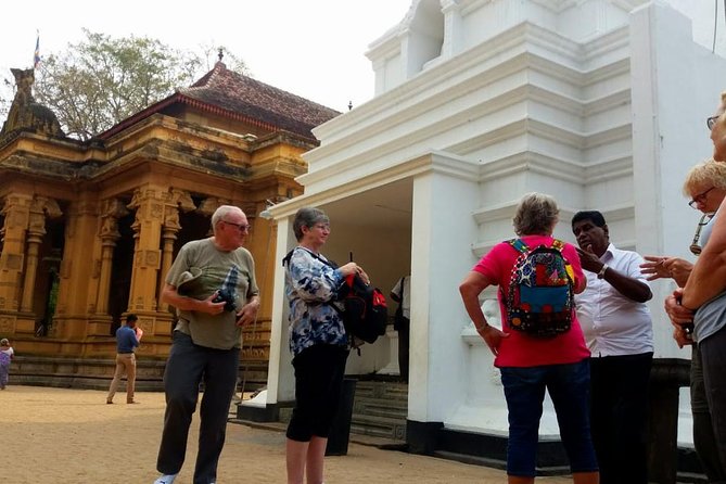 Private Half-Day Colombo City Tour - Gangaramaya Temple: allow time for the details
