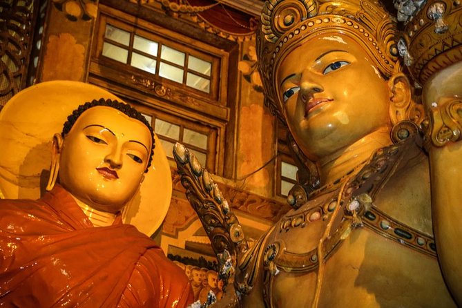Private Half-Day Colombo City Tour - Hindu kovils and St Lucia’s Cathedral