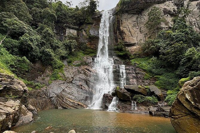 Private Multi Day Sri Lanka Tour with Chauffeur - Days five and six: slow beaches and southern coast stops
