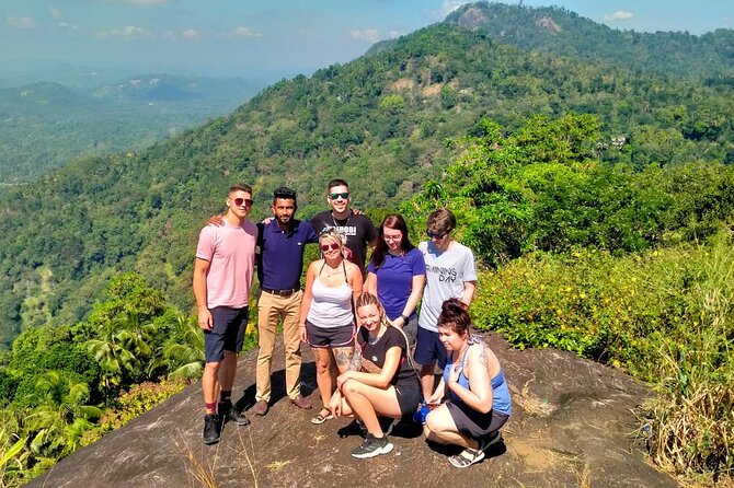 Private Multi Day Tour from Sri Lanka - A private vehicle changes the feel of the route