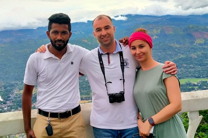 Private Multi Day Tour from Sri Lanka - Who will enjoy this three-day route