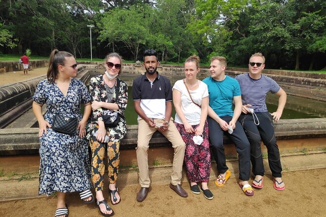 Private Multi Day Tour from Sri Lanka - Day 2: Sigiriya’s rock and Pidurangala’s view